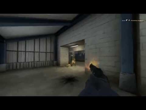 CS:GO proxy vs mix@ace eco round