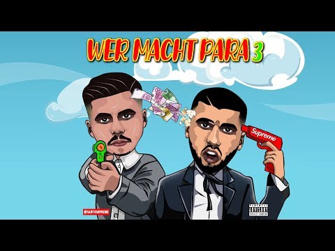 DARDAN x ENO Type Beat 2019 💸WER MACHT PARA 3💸 (prod. by SANTO)