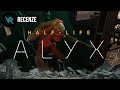 Hry na PC Half-Life: Alyx