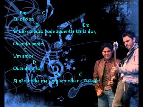 Vestígios - Jorge e Mateus
