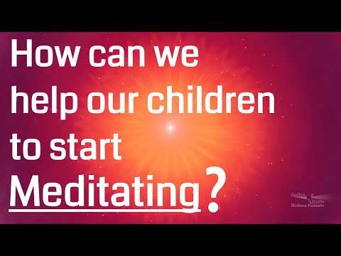 Light Of Knowledge | Ep108 | Meditation | Encourging kids to meditate | DR.BK Donika | BrahmaKumaris