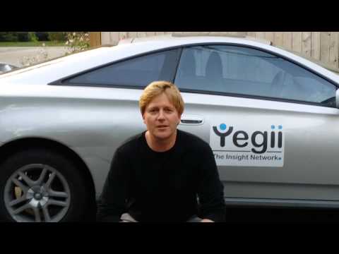 Trond's Ice Bucket Challenge