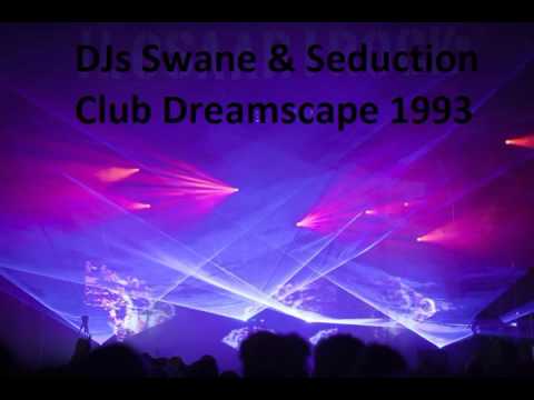 DJs Swane & Seduction, Club Dreamscape '93 (no MC) oldskool dnb