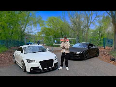 These MK2 Audi TT's Are Hiding Something Pretty Cool...