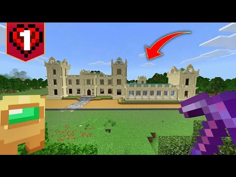 Minecraft Wayne Manor