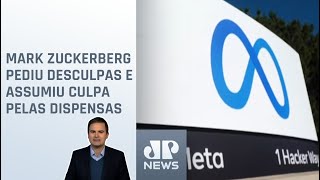 Bruno Meyer: Meta demite 11 mil funcionários e vai deixar escritório no Brasil
