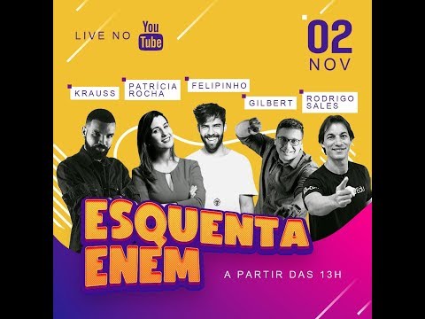 ESQUENTA ENEM 2019