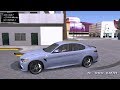 Alfa Romeo Giulia Quadrifoglio 2017 (EU-Plate) для GTA San Andreas видео 1