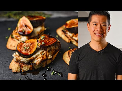 Low effort + fancy Appetizer to steal the show!