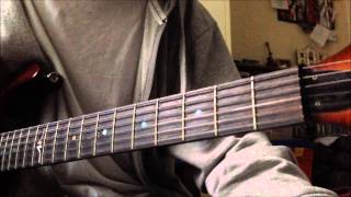 How to Play Farther than the Sun by Alter Bridge