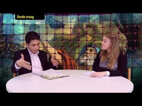 Wekelijkse bijbelstudie 15 november 2014 - Weduwe, arm en behulpzaam