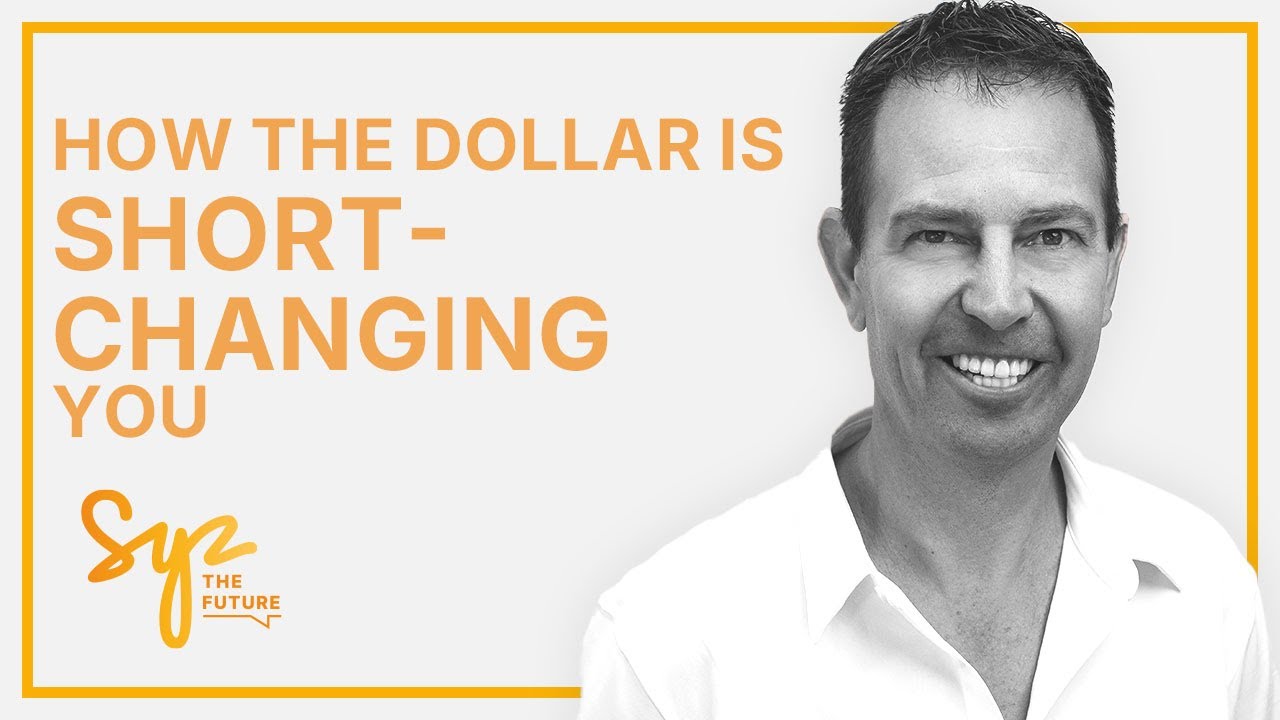 Ep.4: How the Dollar is Shortchanging You with Jeff Booth