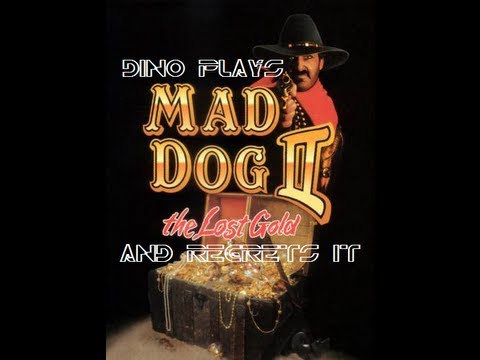 Mad Dog II : The Lost Gold Playstation 3