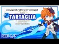BSD React To Tartaglia As Member Of New Organization SCRAPPED Please Read Description