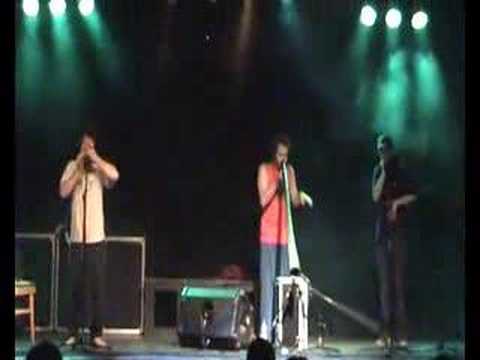 Airtist: Wireless - Virtuoso Didge, Beatbox, Jew's harp