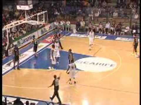 Basketclub Carife Ferrara highlights