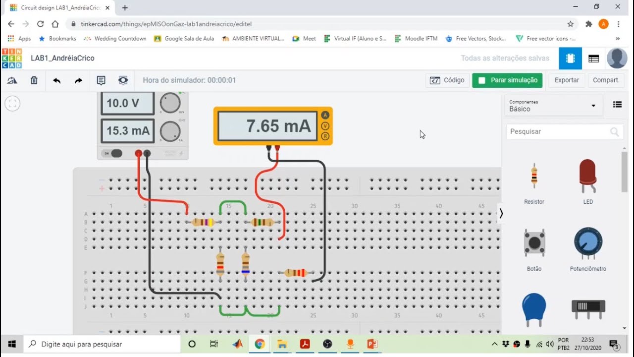 Como medir corrente elétrica: passo a passo de utilização do amperímetro