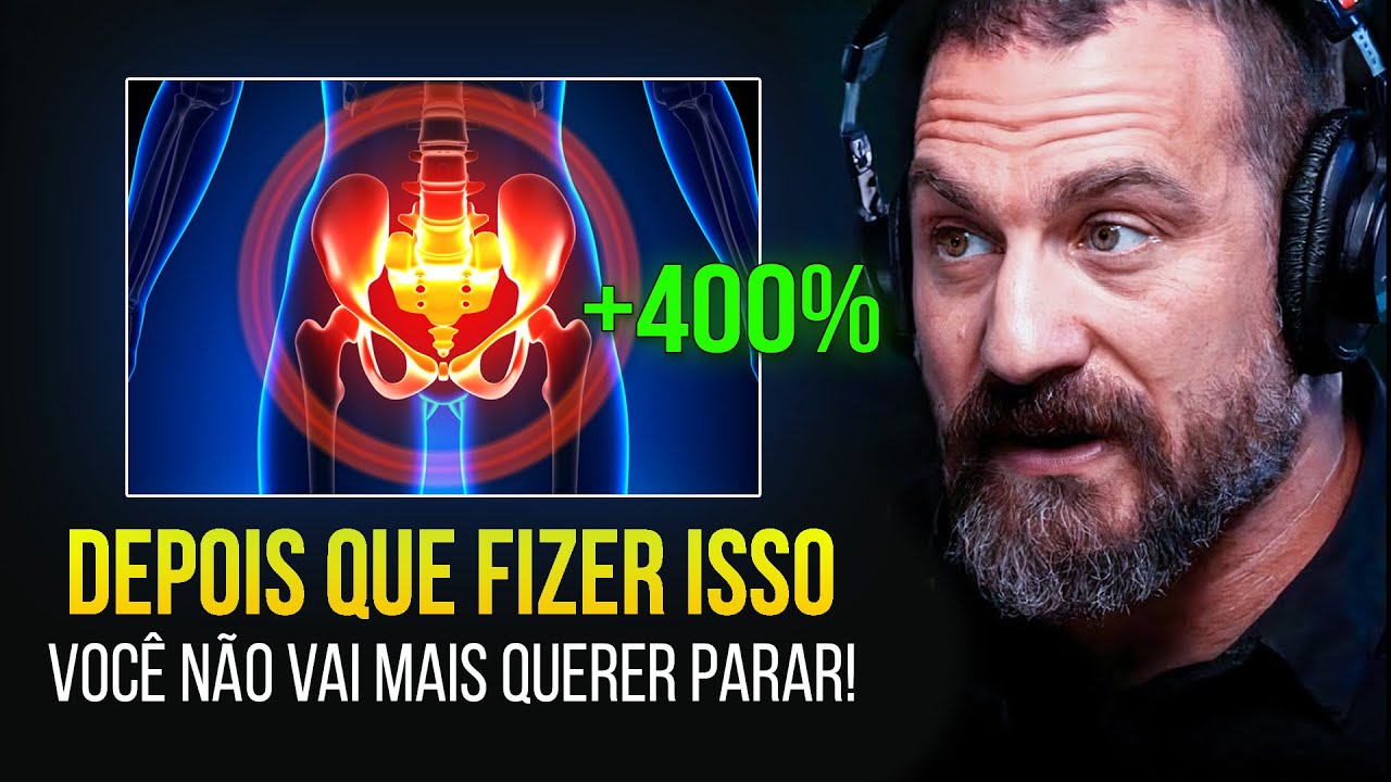 Neurocientista Afirma: "Sua Testosterona Aumentará Naturalmente Em Até 400%"