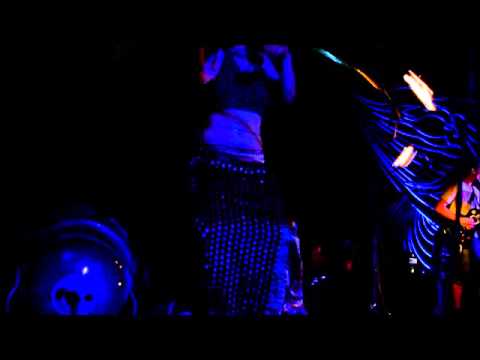 Jaya Fire- Live performance with Alchimix