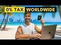 The Best 0 Tax Strategy For Digital Nomads In 2025