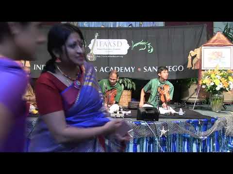 H V Srivatsan & Keshavan IFAASD 2018 - 02_Entaro Mahanubhavulu