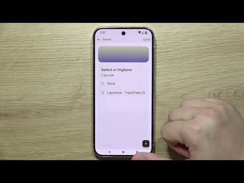 How to Get Custom Ringtone on GOOGLE Pixel 9 Pro - Set Song as Ringtone