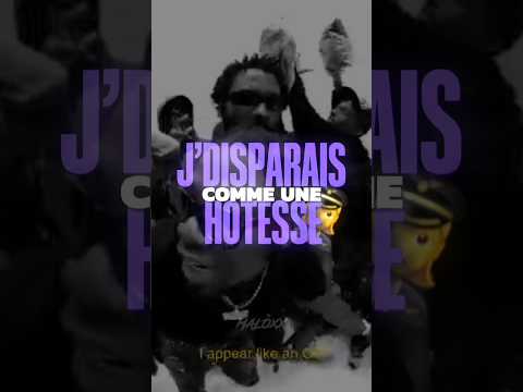 No limit Gazo Ft Damso - La rue