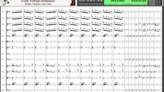 Download lagu Paul Dukas : L'Apprenti Sorcier Scherzo.(デュカス:交響詩「魔法使いの弟子」)DTM mp3 Download lagu Paul Dukas : L'Apprenti Sorcier Scherzo.(デュカス:交響詩「魔法使いの弟子」)DTM mp3