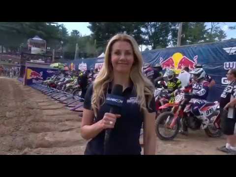 2019 Southwick National - 450 Moto 1 Lucas Oil Race Recap