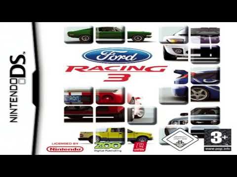 Ford Racing 3 DS Full Soundtrack
