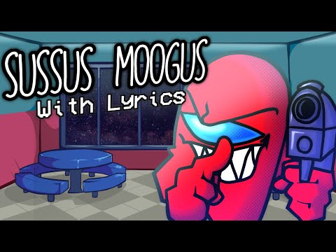 Sussus Moogus WITH LYRICS | VS Impostor V4 Lyrical Cover | FT. @Luca-903