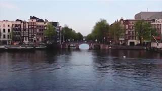 The night before King's day 2018 - Amsterdam (Quand on arrive en ville - Fhin)