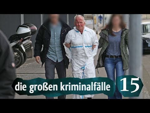 Die großen Kriminalfälle | S03 E05 | Ein Mord und keine Leiche | DOKU deutsch german