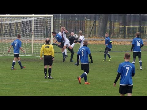 Tur 1921 Turek-  Stal Pleszew 4:2, junior B1, 4.11.2018, liga wojewódzka