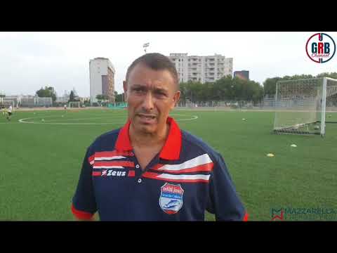 ASD Delfini Jonici, parla mister Carmine Molino