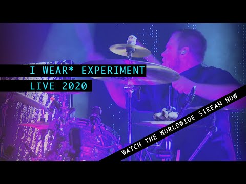 I Wear* Experiment - Live @ RGB Baltic / Postimees