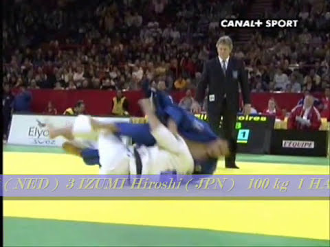 BERCY JUDO 2007, jeux olympique