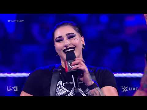 The Judgement Day Promo - WWE Raw 9/19/22 (Full Segment)