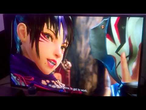 Tekken 7 @ MCS casuals -- Eliza vs Noctis, Kunimitsu