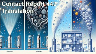 Contact Report 443 Translation