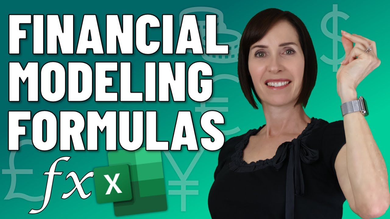 Essential Excel Functions for Financial Modelers