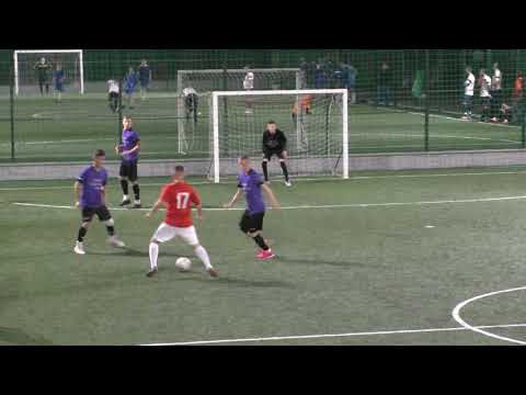 2 КХ 5 лига Planit - Astar(1тайм)