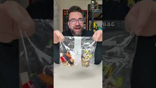 LEGO Advent is back! 🎄 Building the Christmas Tree set one bag a day!