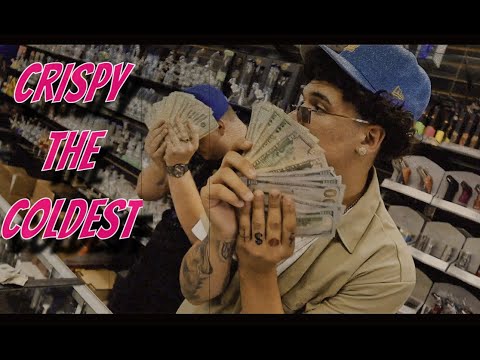 Crispy The Coldest - "TAKE YOU HOME" (Feat. Judge Most Active)