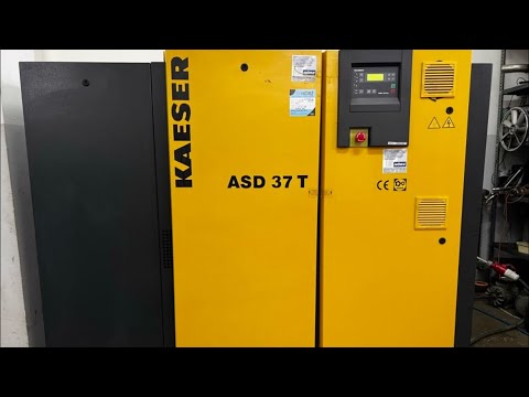 Kaeser ASD 37 T