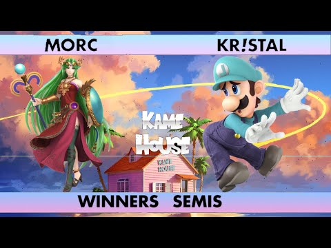 4o4 Kame House MIDLEVEL SLUMS 33 - PM| morc (Palutena) vs A05| Kr!stal (Luigi) - Winners Semi-Final