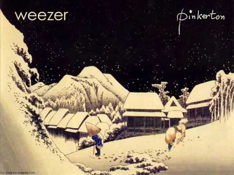 Weezer - Falling for you