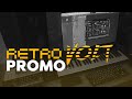 Video 1: Beatskillz RetroVOLT - Samplesizer