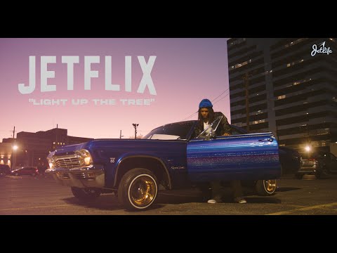 JETFLIX - "LIGHT UP THE TREE" - Curren$y 4K Documentary Series ✈️