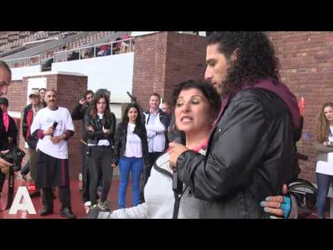 Funda fietst 4000 kilometer naar Istanbul